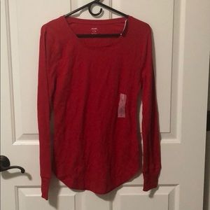 Long-Sleeve thermal top